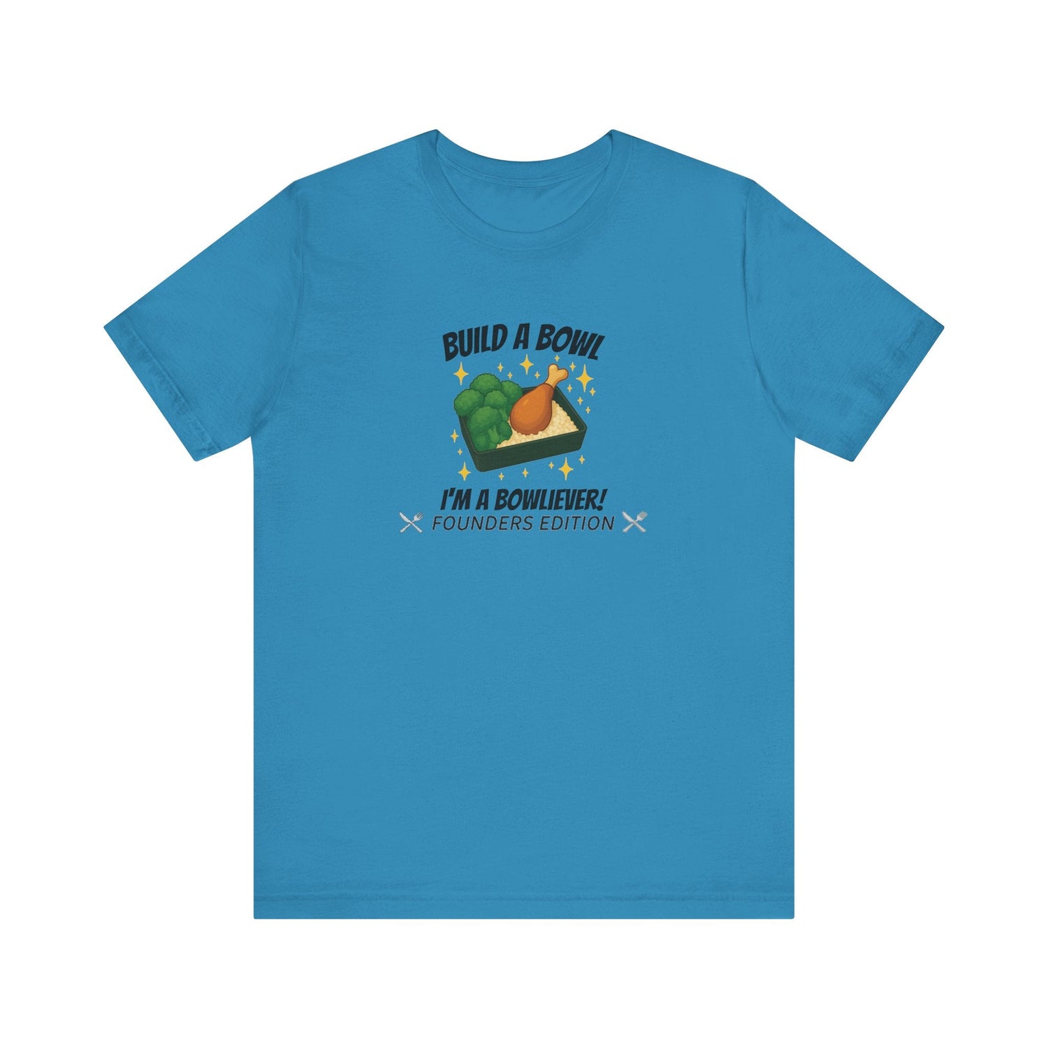 Build A Bowl - Founders Edition Shirts!