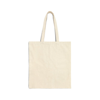 Build A Bowl "Under Construction" Canvas Tote Bag - PERFECT for your Bowls and other groceries!