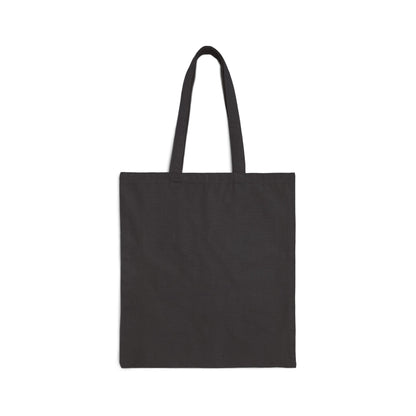 Build A Bowl "Under Construction" Canvas Tote Bag - PERFECT for your Bowls and other groceries!